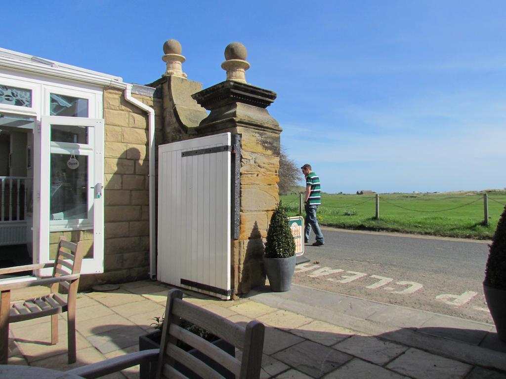 Nether Grange Alnwick Buitenkant foto