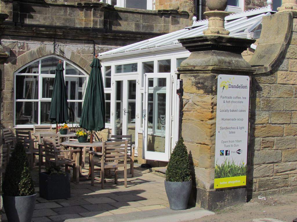 Nether Grange Alnwick Buitenkant foto