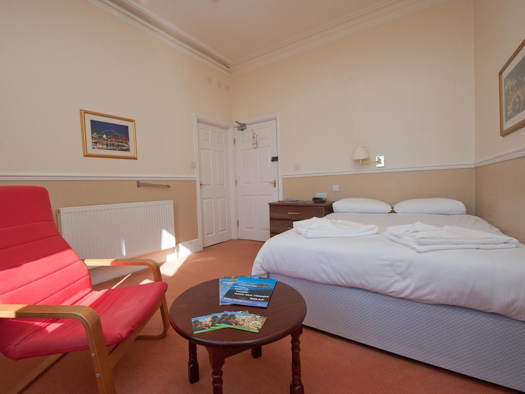 Nether Grange Alnwick Kamer foto