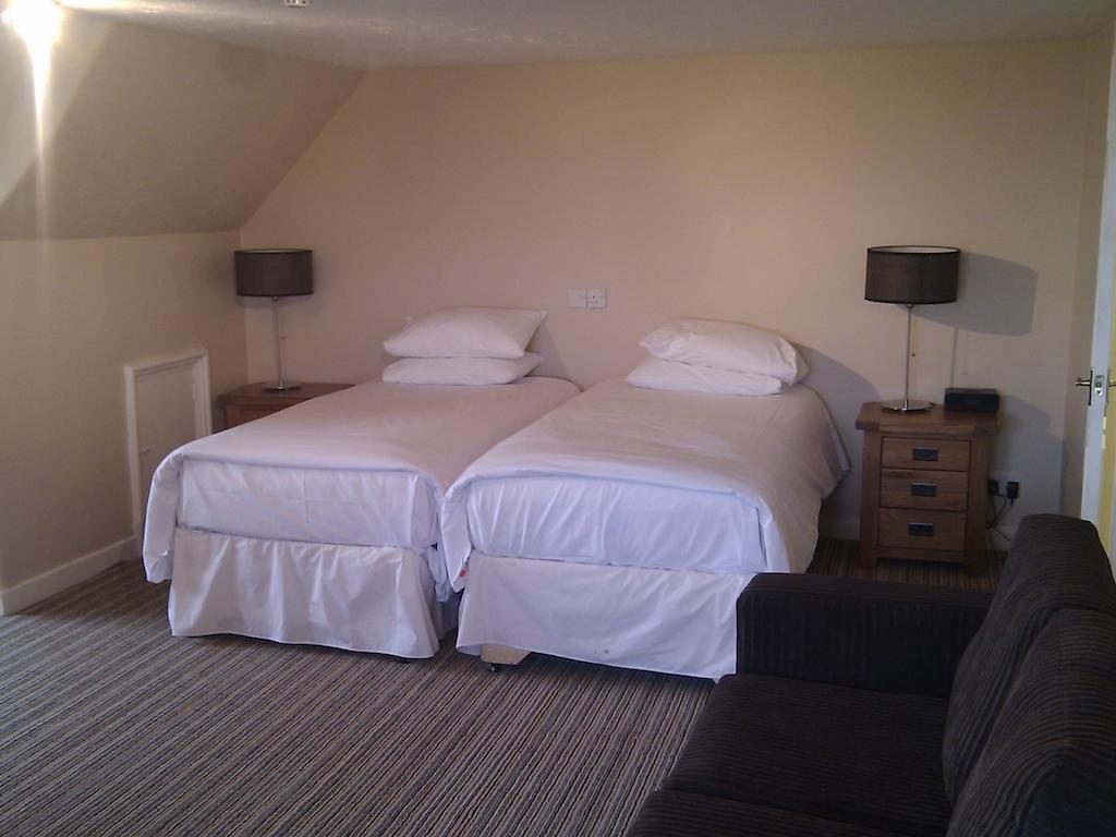 Nether Grange Alnwick Kamer foto